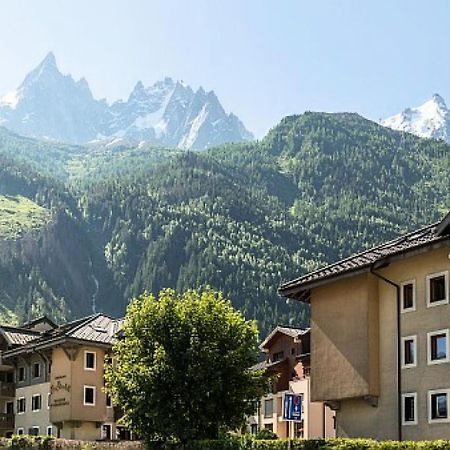 Residence La Ginabelle - Maeva Home - Appartement 3 Pieces 6 Personnes - Prestige Mae-2304 Chamonix Exteriér fotografie