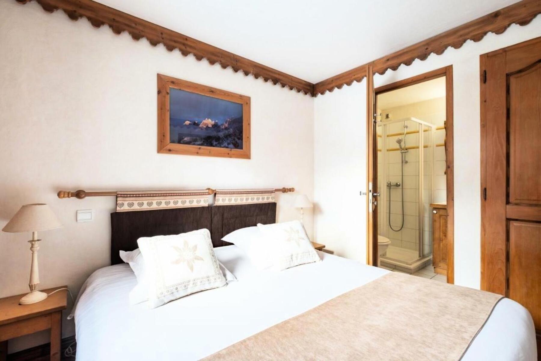 Residence La Ginabelle - Maeva Home - Appartement 3 Pieces 6 Personnes - Prestige Mae-2304 Chamonix Exteriér fotografie