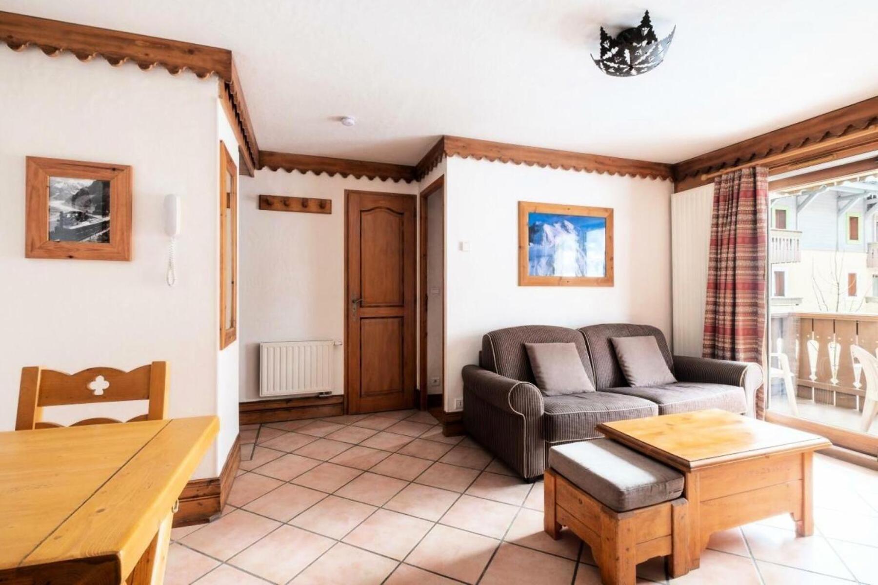 Residence La Ginabelle - Maeva Home - Appartement 3 Pieces 6 Personnes - Prestige Mae-2304 Chamonix Exteriér fotografie