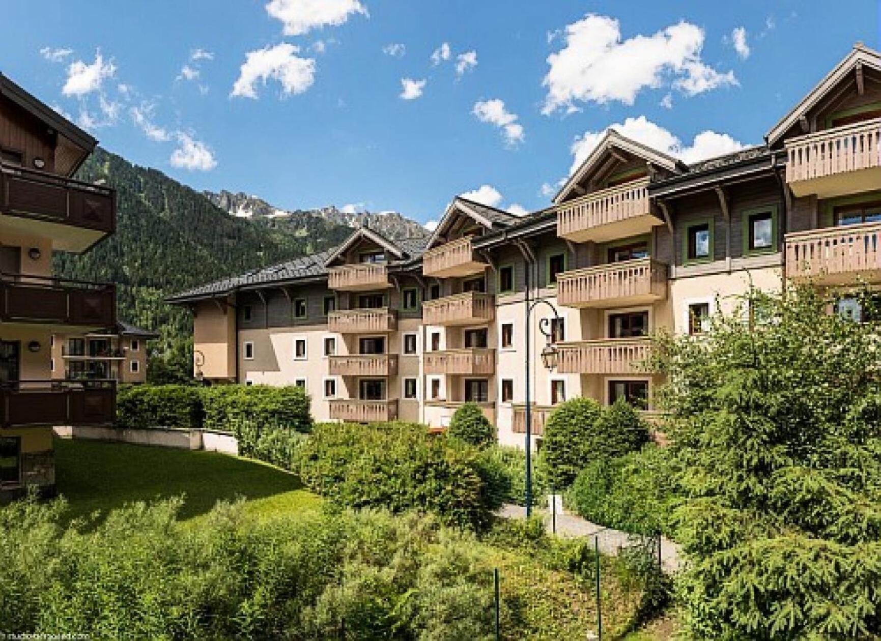 Residence La Ginabelle - Maeva Home - Appartement 3 Pieces 6 Personnes - Prestige Mae-2304 Chamonix Exteriér fotografie